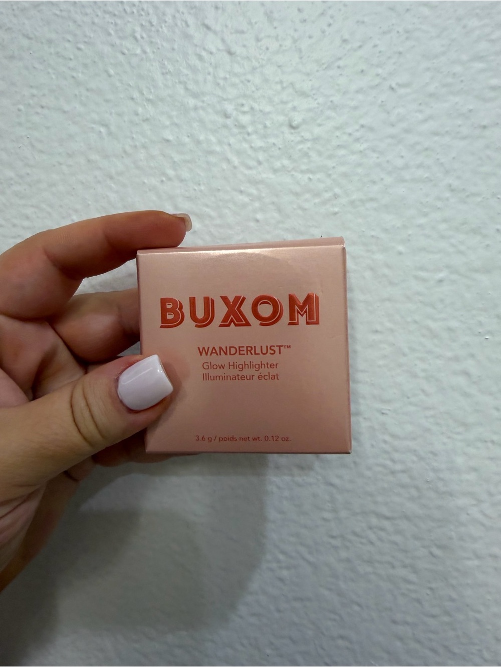 NEW BUXOM WANDERLUST GLOW HIGHLIGHTER - Picture 3 of 5